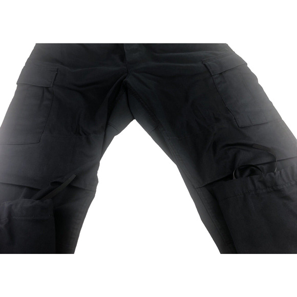 Men's Military Work Pants Large W35-39 L29.5-32.5 Cargo Ankle Tie NATO 7583/8999 - Picture 10 of 16